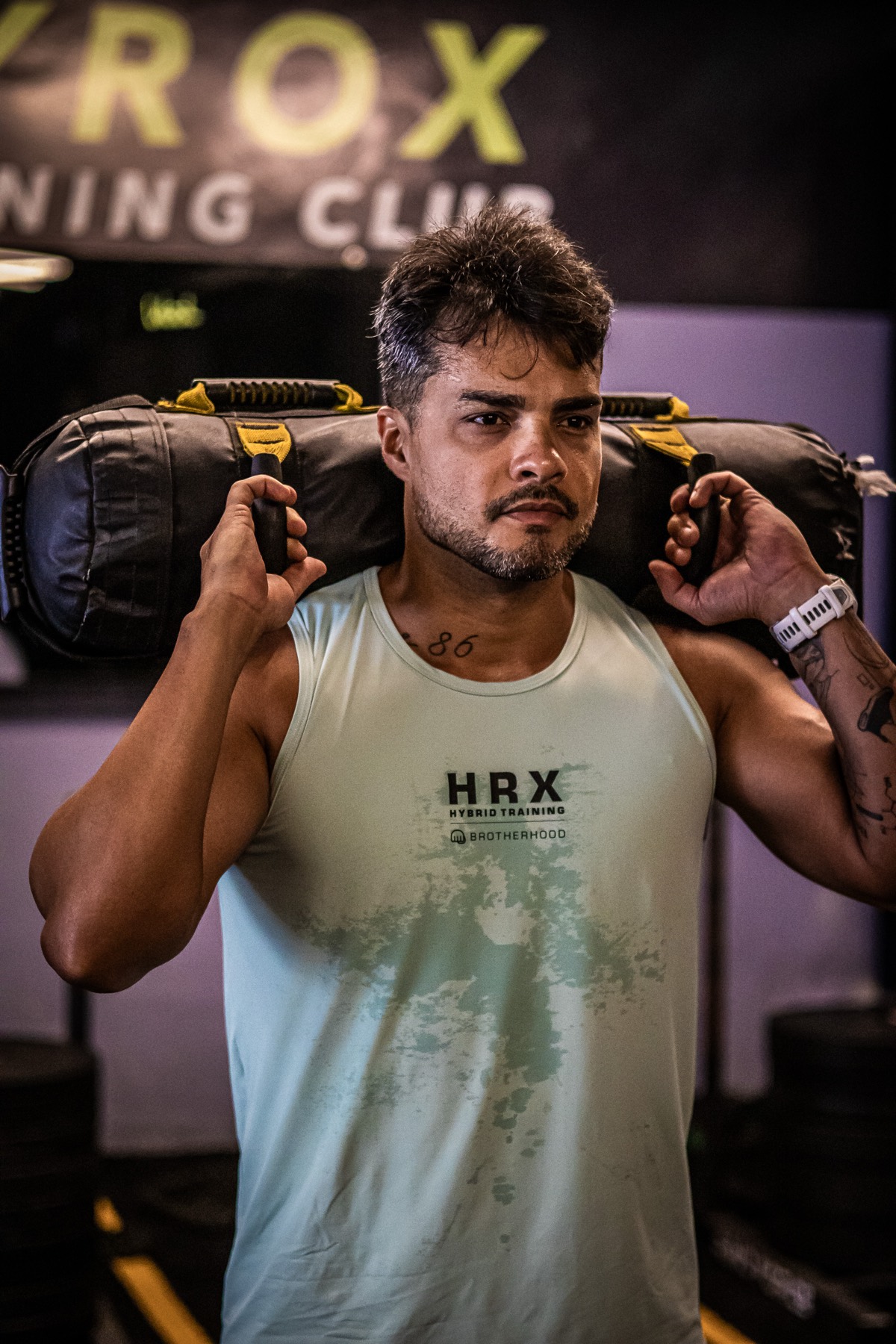 Cross e Hyrox na Positiva Club